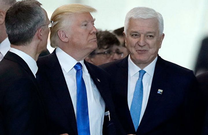 "Закидоны". Эксперт о словах Трампа про Черногорию, НАТО и Третью мировую