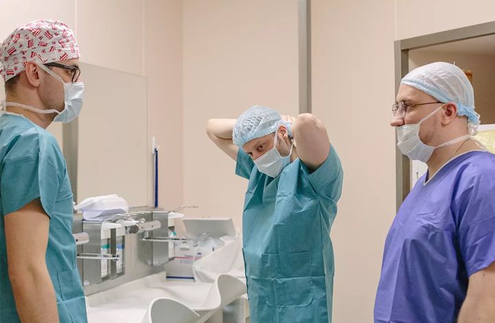 Когда врач становится пациентом: телеканал «МИР» готовит премьеру фильма об Андрее Павленко