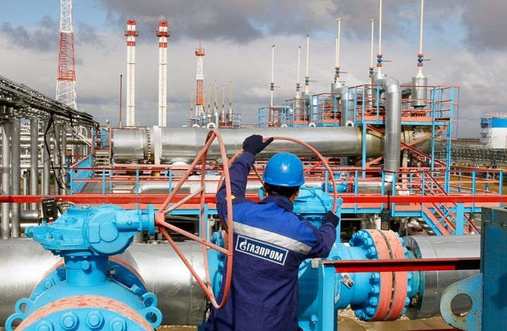 Эксперт: "Газпром" может открыть новые возможности на рынке Турции