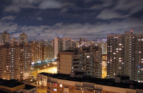 Актуальные рейтинги застройки жилья и стоимости коммерческой недвижимости для Москвы и Московской области