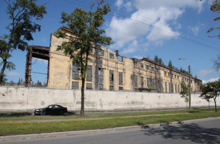 Территорию «Невского завода» застроят жильем комфорт-класса