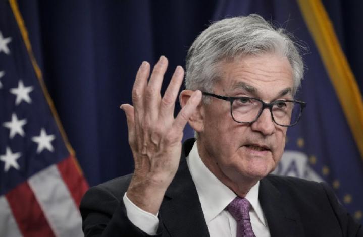 ФРС видит ослабление роста экономики, но не рецессию