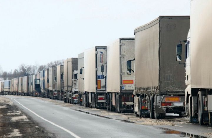 О проблемах транзитных перевозок грузов через Россию