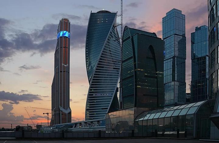 Британский бизнес инвестировал в экономику Москвы почти 22 миллиарда долларов