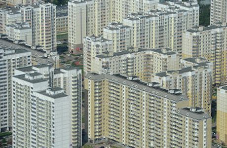 Стоимость московского жилья эконом-класса продолжает снижаться
