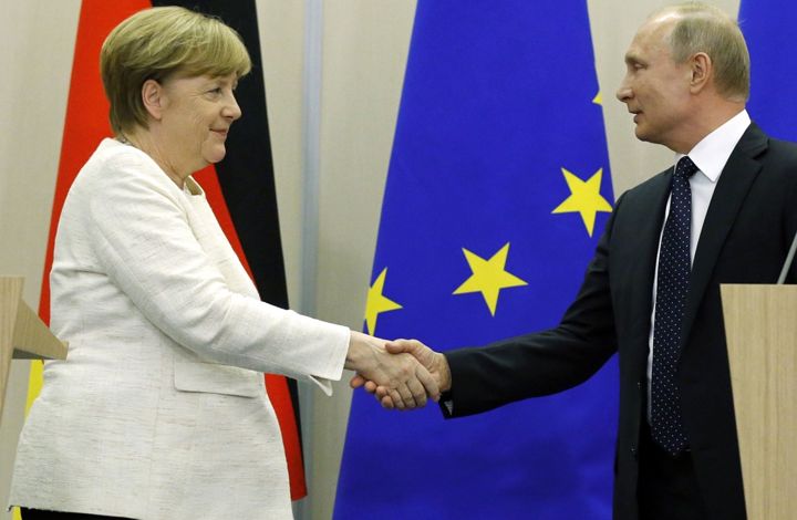 Существует ли новый российско-германский пакт?