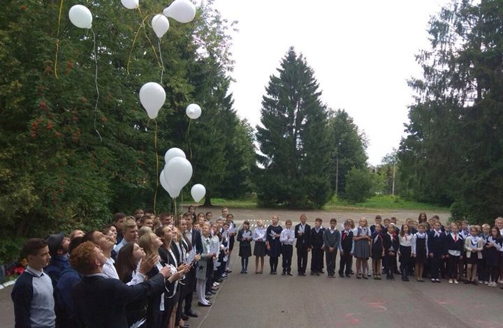 Мероприятия, посвященные Дню солидарности в борьбе с терроризмом, прошли в школах городского округа Домодедово