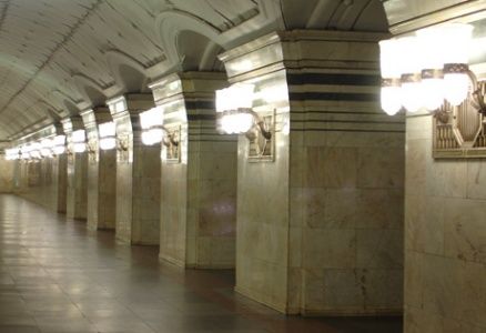 Необычные вестибюли будут смонтированы на трёх станциях метро