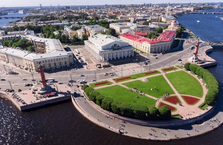 Новая вторичка Васильевского острова: самый дешевый объект продается за 2,9 млн рублей, а самый дорогой – за 150 млн руб
