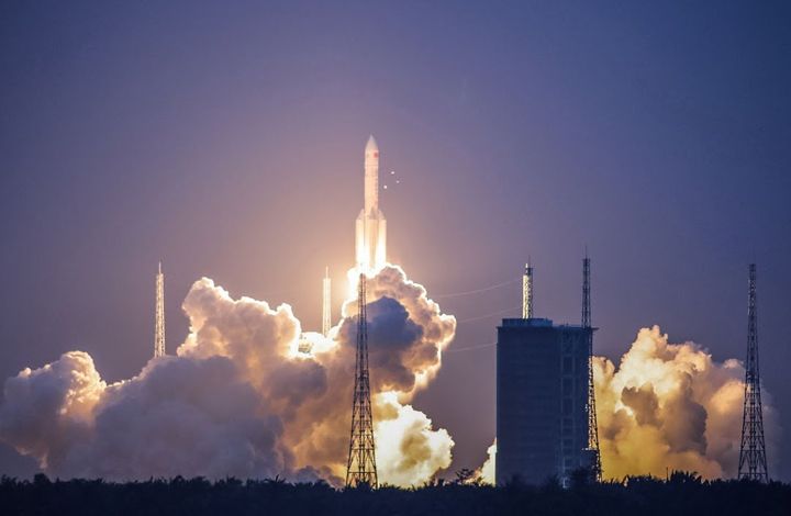 Эксперт о запуске "Чанчжэн-5": от неудач никто не застрахован