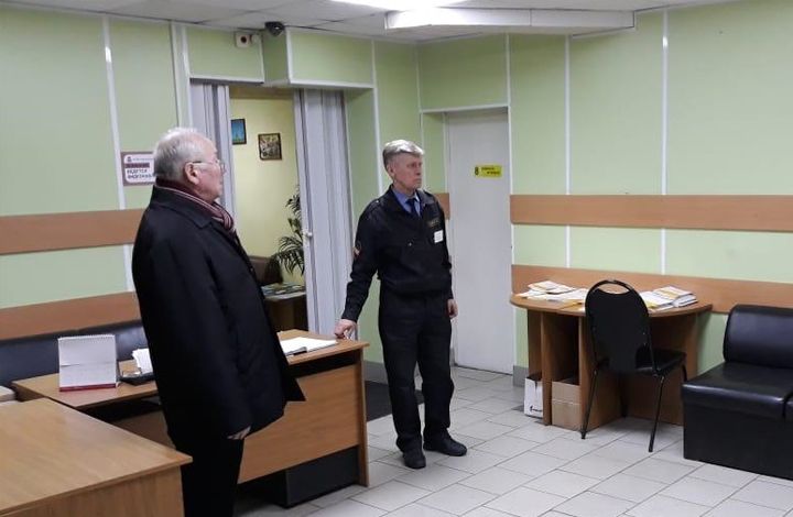 Активисты ОНФ установили информационную опеку над пожилым человеком в подмосковном Щелкове