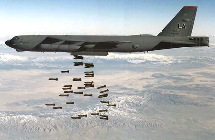 Военный политолог: в американских ВВС ‒ серьезные "прорехи"