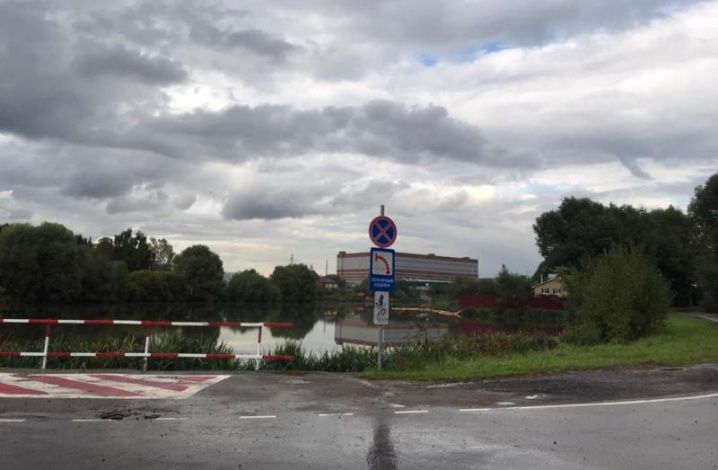 В Москве ведется расследование по факту загрязнения Раевского пруда около деревни Николо-Хованское