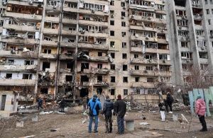 Именно Киев дает заказ на удары по гражданскому населению