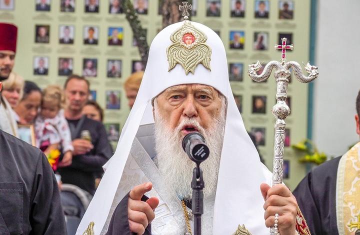 Религиовед: вопрос об украинской автокефалии "повис в воздухе"