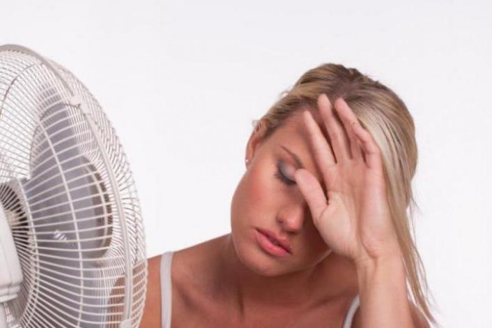 Что делать, чтобы в жару меньше потеть? Советы врача