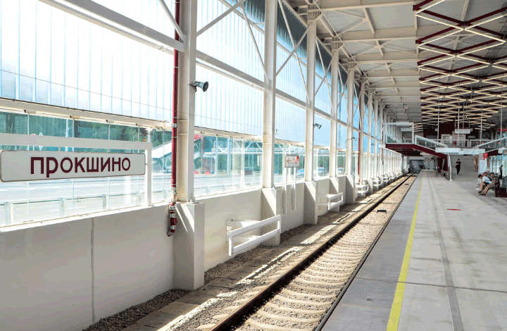 ГК «А101» создаст возле станции метро «Прокшино» площадку для фестивалей  и соревнований по экстремальному спорту