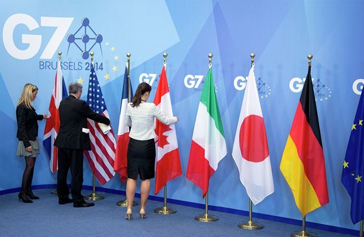 Политолог: членство в G7 в награду за предательство? У РФ на это ответ один
