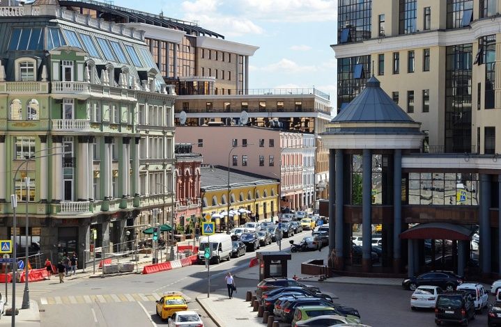 Москва заняла второе место в рейтинге мировых мегаполисов по эффективности борьбы с пандемией