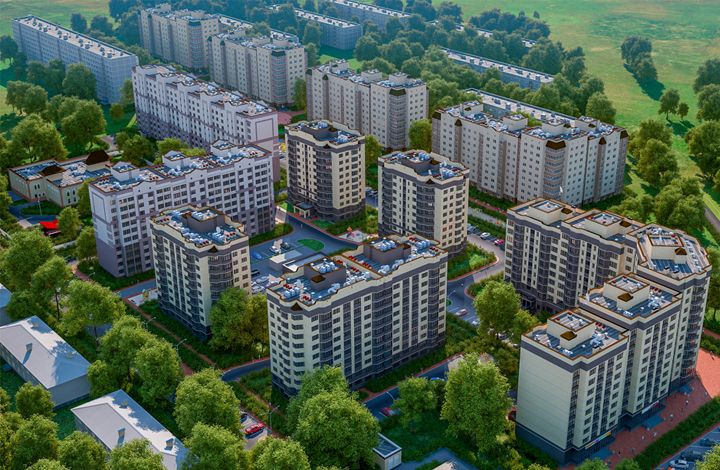 «МИЭЛЬ-Сеть офисов недвижимости»: квартиры в Подмосковье продаются на месяц дольше, чем в Москве