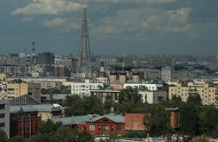 В четырёх районах Москвы невозможно купить квартиру 