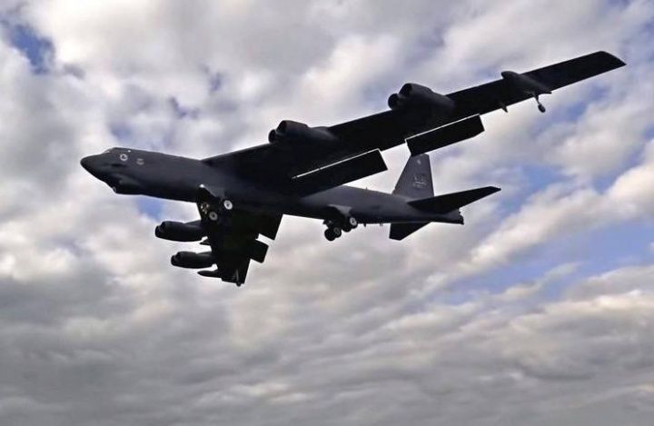 Способны ли ВВС США реально нанести удар по Калининграду?