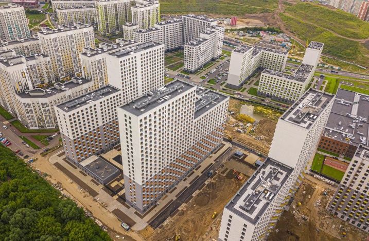 Сервис «Синица» назвал самые продаваемые жилые комплексы Подмосковья в 2020 году