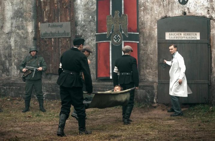 НТВ завершил съёмки нового сезона исторического детектива «Алекс Лютый»