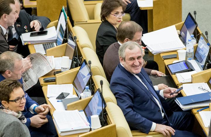 Депутаты новой волны продолжают делиться результатами первых 100 дней работы в Госдуме
