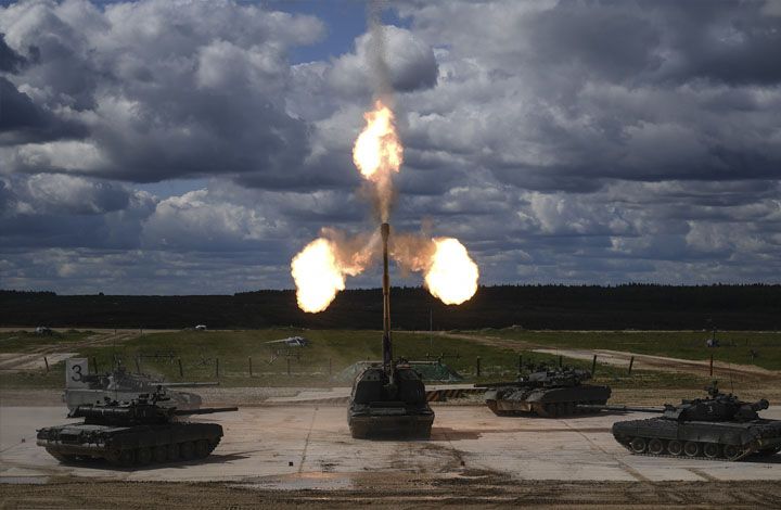 Эксперт прокомментировал разработку в России нового артиллерийского снаряда