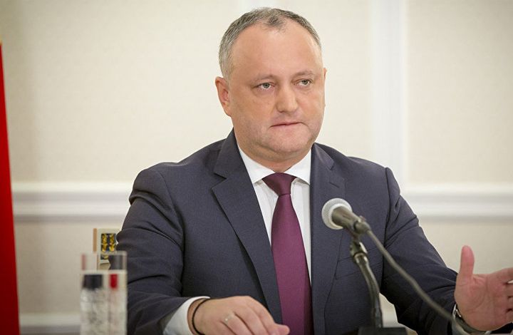 Молдавский политолог: отстранение Додона от должности – это бессмыслица