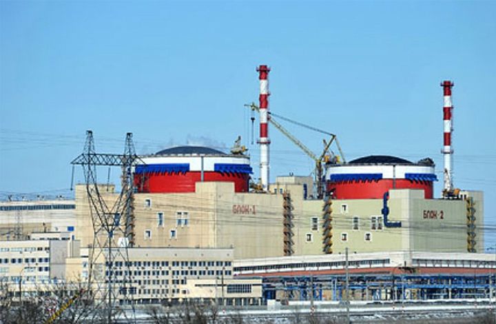 На Ростовской АЭС впервые загружено российское ядерное топливо с антидебризным фильтром второго поколения