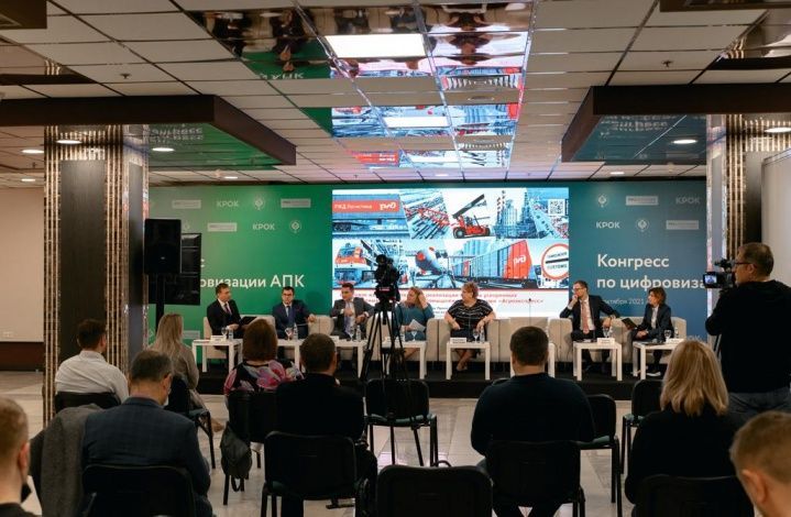 В Москве прошла международная выставка оборудования «Агропродмаш»