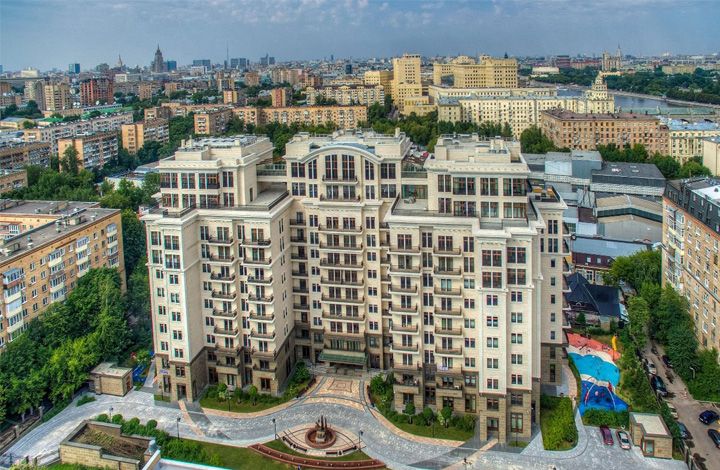 Только 22% премиальных квартир ЦАО экспонируются по цене ниже 30 млн рублей