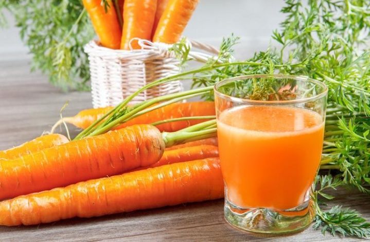 Спасут ли зрение морковь и черника?