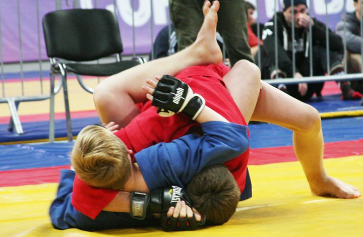 При поддержке ОНФ в Раменском проведен международный турнир по боевому самбо