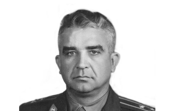 Военный разведчик Иван Николаевич  Банов