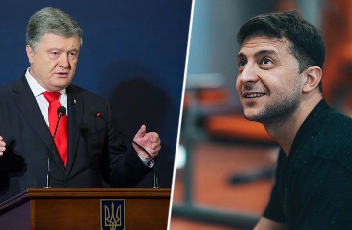 Политолог: суть дебатов Порошенко и Зеленского Украину уже не интересует