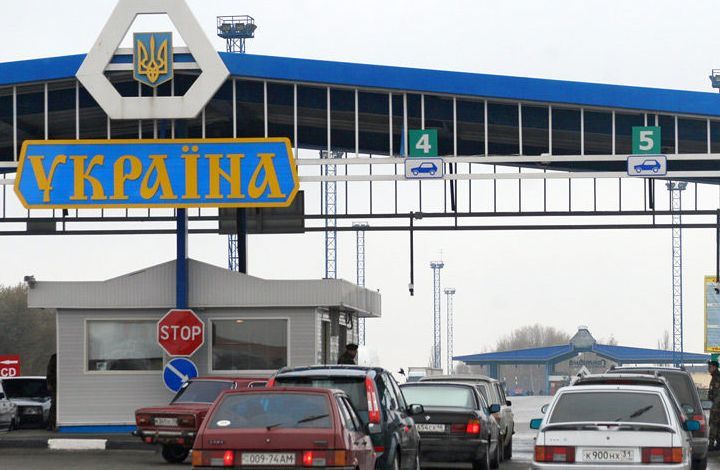 Ганжара: введение виз с Россией будет опасным шагом для Киева