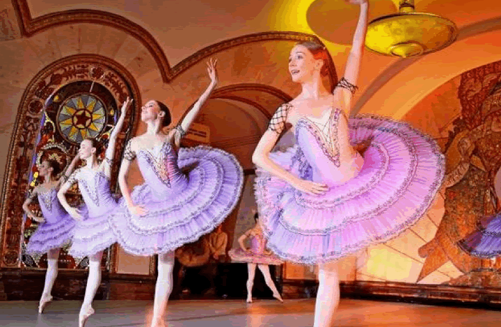 Звезды лучших российских и зарубежных балетных трупп выступят на фестивале «Мировые балетные каникулы»