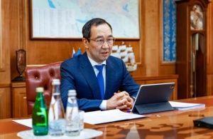 Глава Якутии предложил внести дополнения в Лесной кодекс РФ для повышения эффективности борьбы с лесными пожарами
