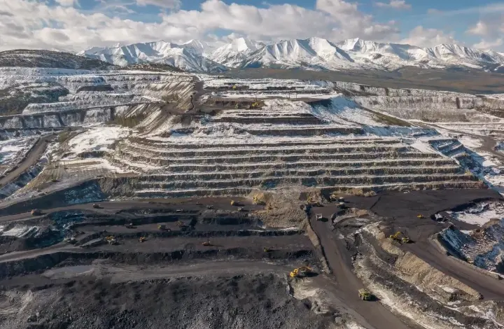 Угольный холдинг «Эльга» в Якутии довел уровень добычи до 23 млн тонн угля