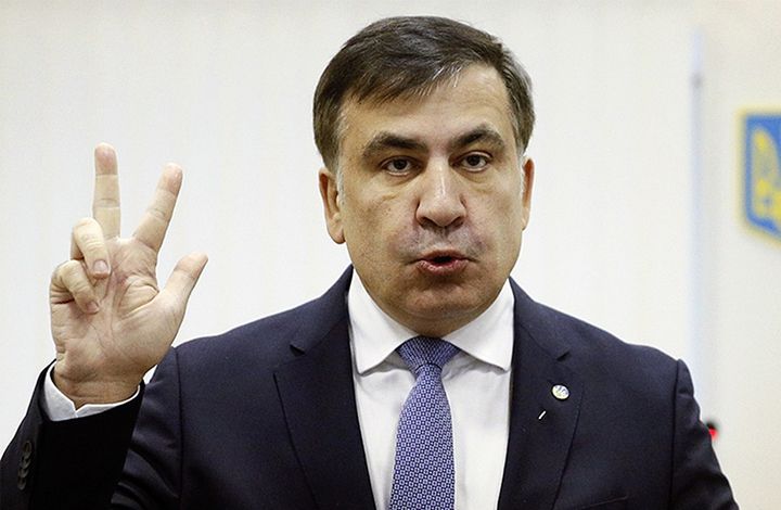 Грузинский политолог: речь Саакашвили на "Рустави 2" была спектаклем