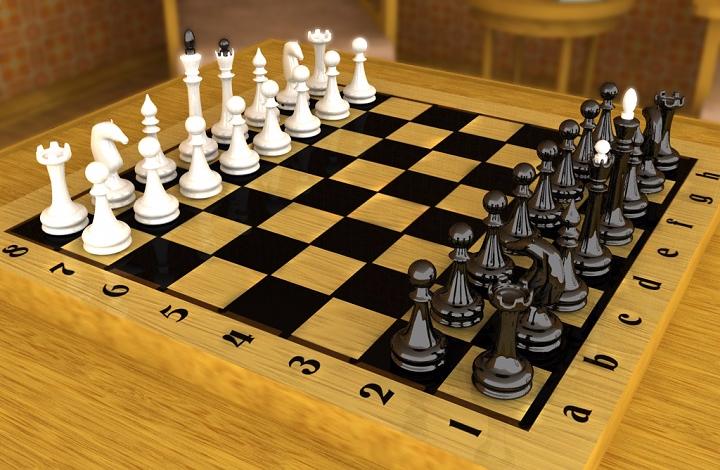 Гроссмейстер: у шахмат «появилось лицо»