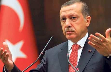 Эрдогану предложено помириться