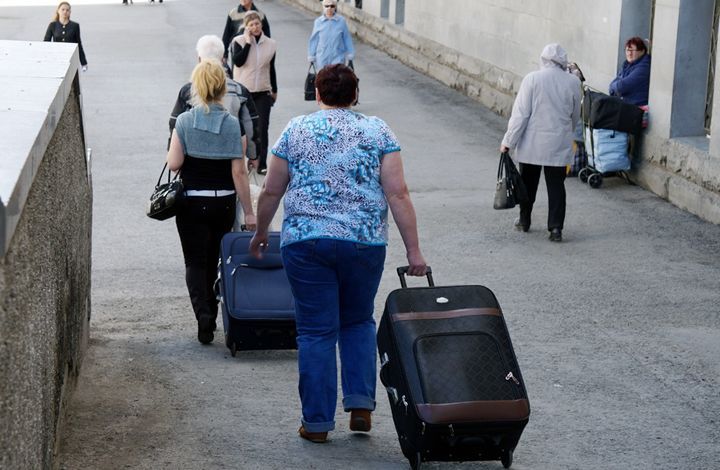 В 2016 году около 150 тысяч граждан РФ вернулись, разочаровавшись в Европе