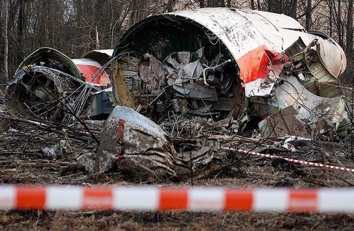 Сенатор: новые обвинения Польши по Ту-154 закончатся "позорным пшиком"