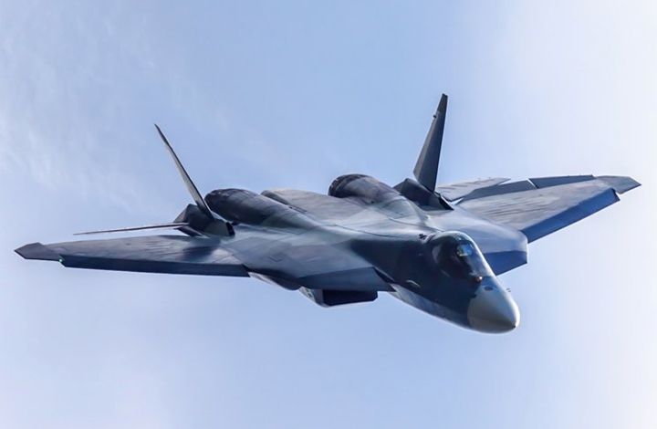 Военный эксперт: Сирия показала нам возможности Су-57