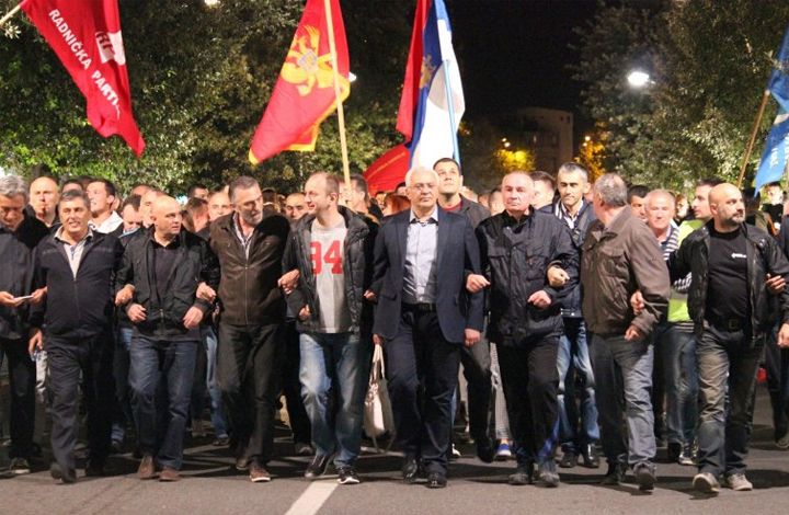 Эксперт о черногорской оппозиции: это очень рыхлое и фрагментированное пространство