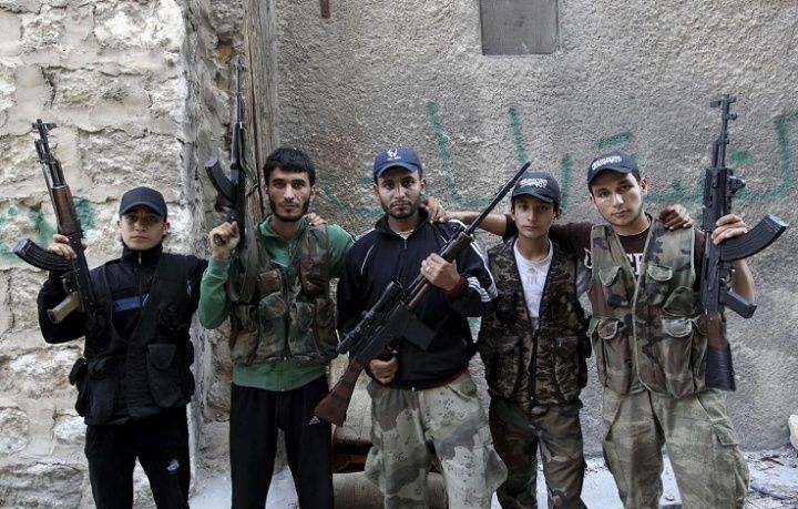 Сенатор: сирийские боевики проходят спецподготовку в том числе на РФ